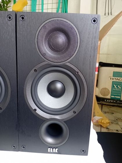 ELAC Debut 2.0 B5.2 สวยมากพร้อมกล่องครับ รูปที่ 3
