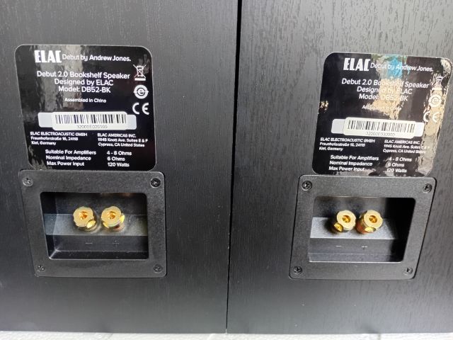 ELAC Debut 2.0 B5.2 สวยมากพร้อมกล่องครับ รูปที่ 11