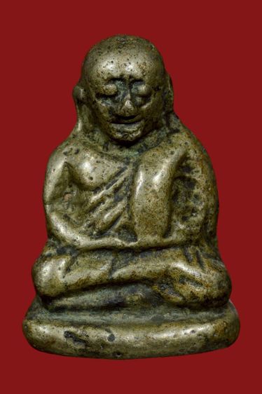 หลวงพ่อเงิน วัดบางคลาน พิมพ์ขี้ตาเก่า