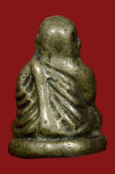 หลวงพ่อเงิน วัดบางคลาน พิมพ์ขี้ตาเก่า รูปที่ 3