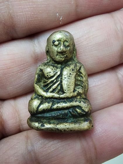 หลวงพ่อเงิน วัดบางคลาน พิมพ์ขี้ตาเก่า รูปที่ 4