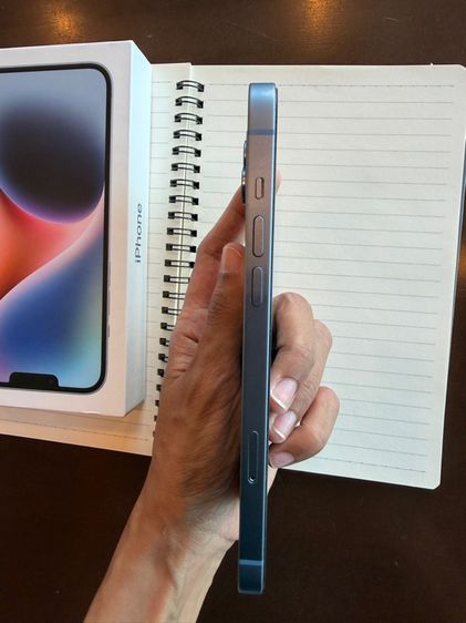 iPhone 14 Plus,Blue,128GB รูปที่ 7