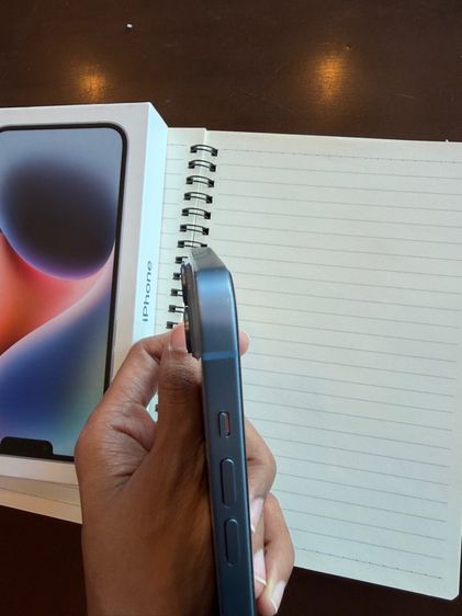 iPhone 14 Plus,Blue,128GB รูปที่ 3