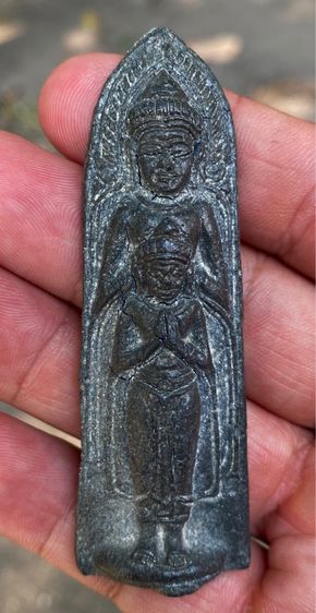 พระร่วงพระลือ เนื้อชินเก่า