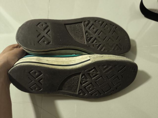 converse chuck green mint size 41.5 รูปที่ 4