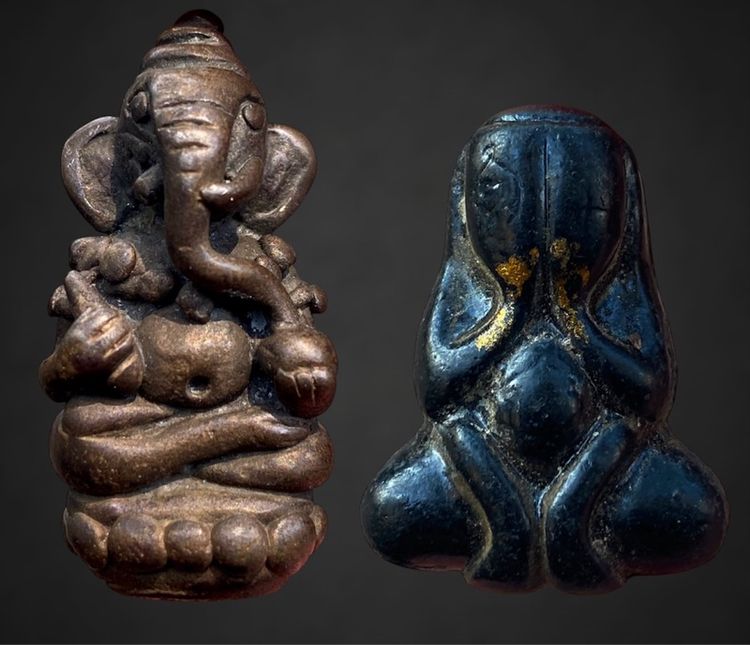 พระพิฆเนศ กับ พระปิดตา