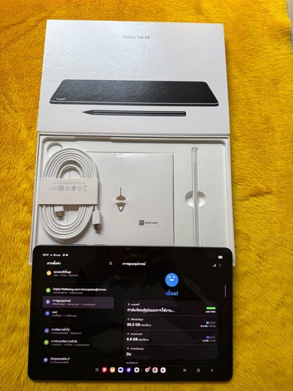Samsung Tab S11-12-128GB รูปที่ 3