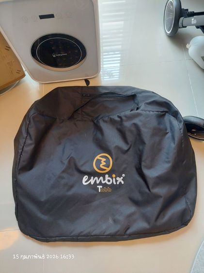 รถเข็นเด็ก Embix รูปที่ 3