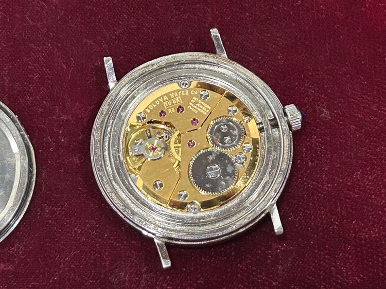 BULOVA LONGCHAMP Vintage รูปที่ 4