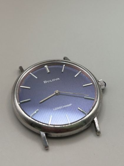BULOVA LONGCHAMP Vintage