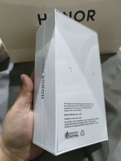 ขายมือถือ HONOR X9d 5G มือ 1 ยังไม่แกะกล่อง รูปที่ 4