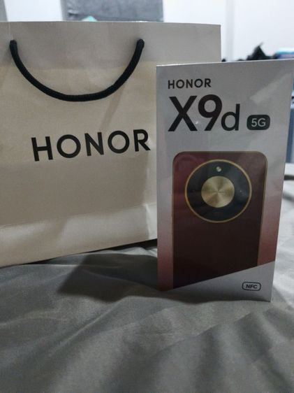 ขายมือถือ HONOR X9d 5G มือ 1 ยังไม่แกะกล่อง