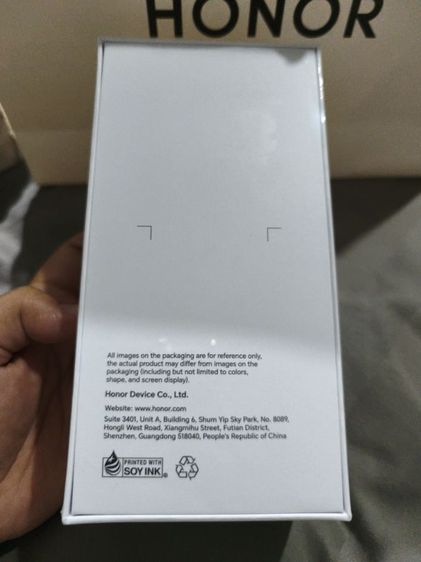 ขายมือถือ HONOR X9d 5G มือ 1 ยังไม่แกะกล่อง รูปที่ 3