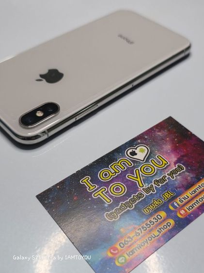 (มือ2สวยๆ)IPhone X 256gb รูปที่ 7