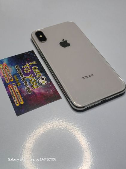 (มือ2สวยๆ)IPhone X 256gb รูปที่ 5