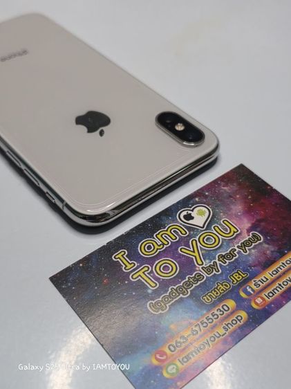 (มือ2สวยๆ)IPhone X 256gb รูปที่ 9