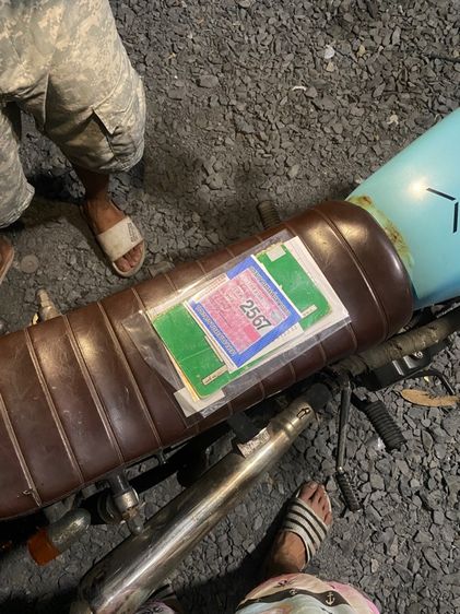 ryuka infinity 125 รูปที่ 6