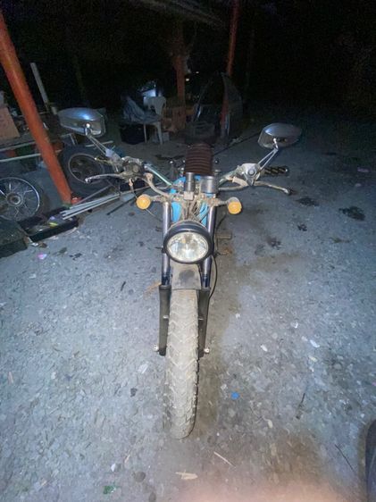 ryuka infinity 125 รูปที่ 5