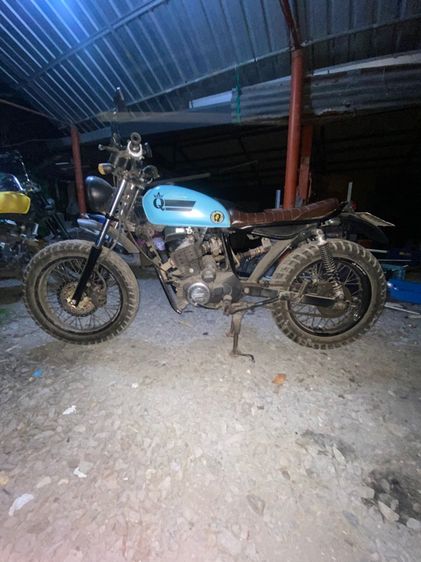 ryuka infinity 125 รูปที่ 2
