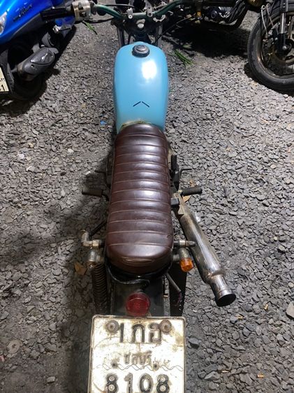 ryuka infinity 125 รูปที่ 3