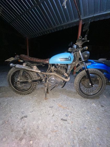 ryuka infinity 125 รูปที่ 4