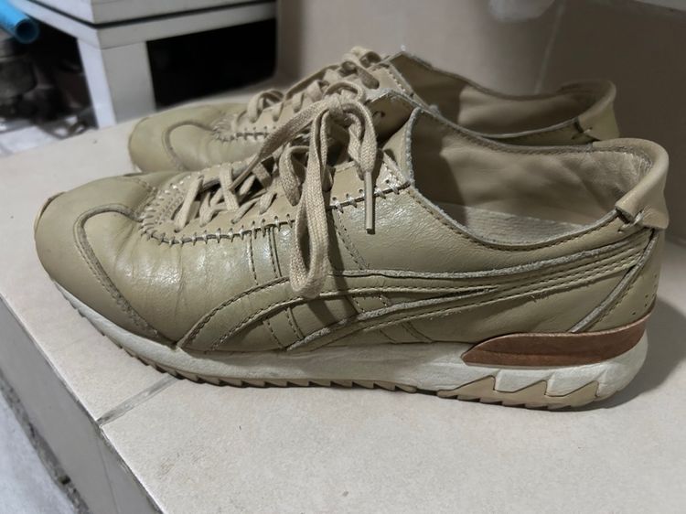 Onitsuka Tiger Corsair สีครีม รูปที่ 3