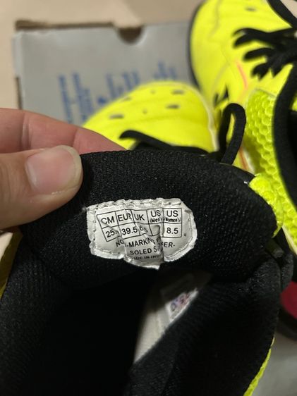 Yonex Power Cushion 65R2 รหัสรุ่น SHB-65R2EX รูปที่ 4