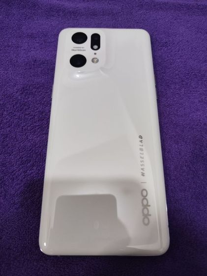 Oppo Find X5 Pro Ram12GB Rom256GB
มีแต่ตัวเครื่อง รูปที่ 4