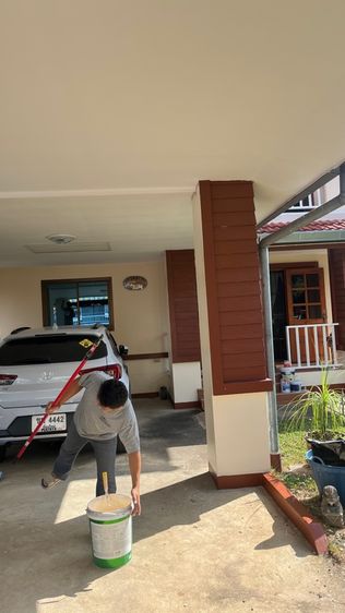 รับซ่อมบ้าน ต่อเติมบ้าน รูปที่ 12