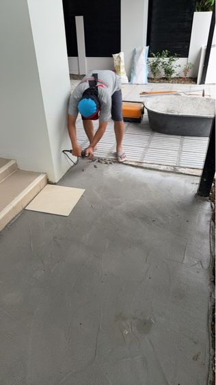 รับซ่อมบ้าน ต่อเติมบ้าน รูปที่ 15