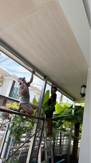 รับซ่อมบ้าน ต่อเติมบ้าน รูปที่ 16