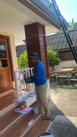 รับซ่อมบ้าน ต่อเติมบ้าน รูปที่ 11