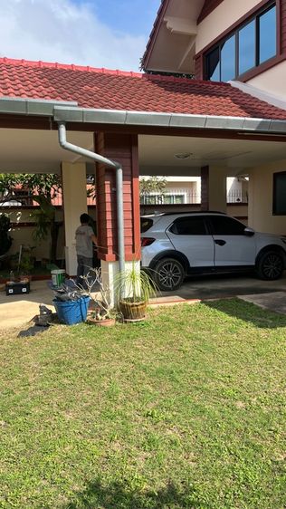 รับซ่อมบ้าน ต่อเติมบ้าน รูปที่ 8