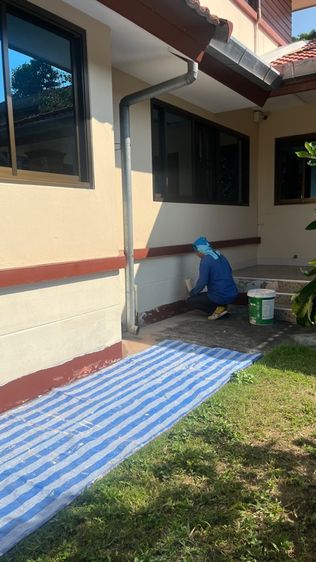 รับซ่อมบ้าน ต่อเติมบ้าน รูปที่ 13