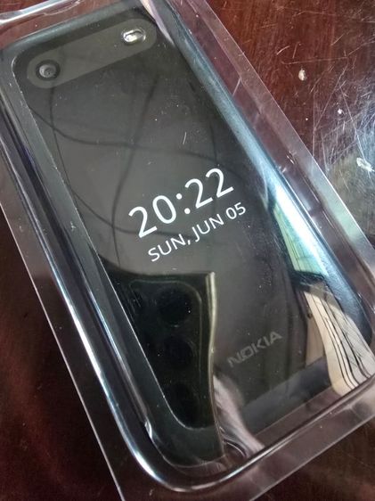 Nokia (โนเกีย) 2660 Flip (128MB - 48MB) หน้าจอ 2.8นิ้ว  รูปที่ 3