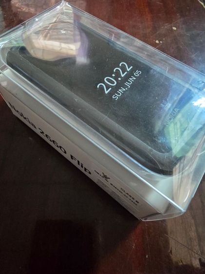 Nokia (โนเกีย) 2660 Flip (128MB - 48MB) หน้าจอ 2.8นิ้ว  รูปที่ 2