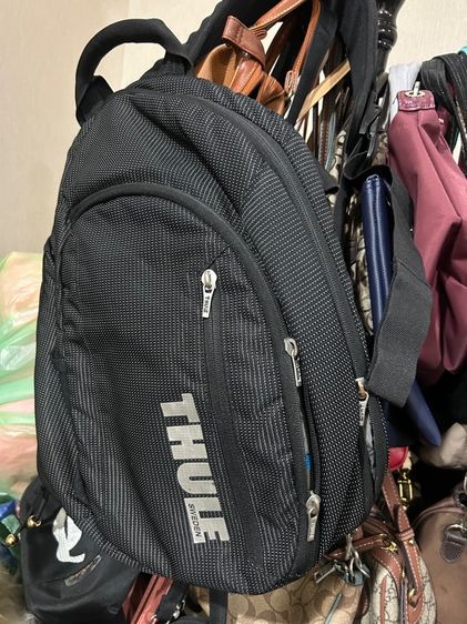 กระเป๋า Thule Crossover Sling Pack (17L) สีดำ สภาพสวย เท่ ทนทาน ตามสไตล์สวีเดน