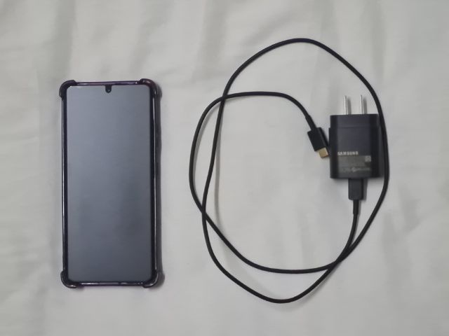 256 GB Samsung Galaxy S21 Ultra Ram 12 Storage 256GB มือสอง