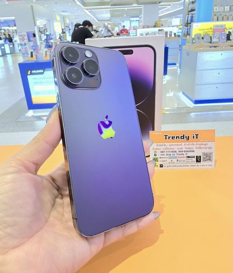 iPhone 14 Pro Max รูปที่ 2