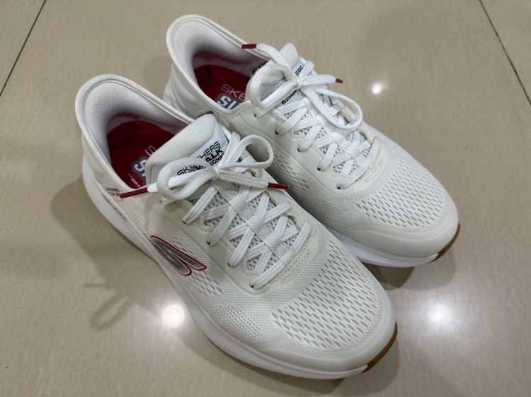 รองเท้าผู้ชาย Skechers ไซส์ 8US (41EUR) ของแท้ สภาพดีมาก รูปที่ 5