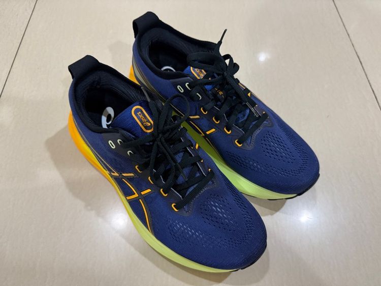 รองเท้าผู้ชาย Asics Kayano31 หน้ากว้าง 2E ไซส์ 9US (42.5EUR) ของแท้ สภาพแค่ลองสวม รูปที่ 5