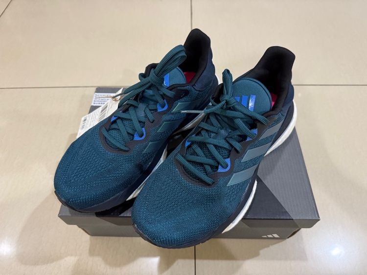 รองเท้าผู้ชาย Adidas Solarglide6 ไซส์ 8US (41.5EUR) ของแท้ มือหนึ่ง ป้ายยังไม่ตัด รูปที่ 2