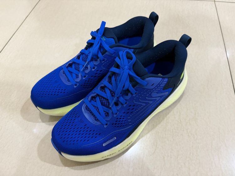 รองเท้าวิ่งผู้ชาย Skechers Max Road6 ไซส์ 8US (41EUR) ของแท้ สภาพใหม่มาก รูปที่ 5