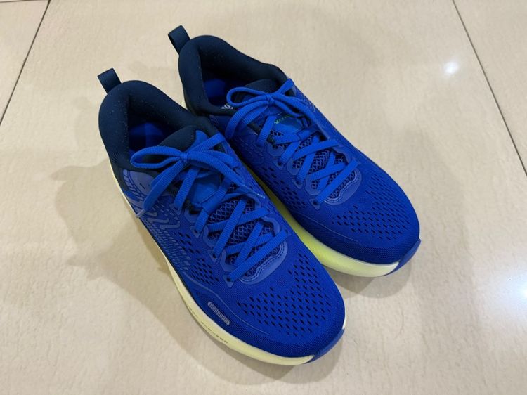 รองเท้าวิ่งผู้ชาย Skechers Max Road6 ไซส์ 8US (41EUR) ของแท้ สภาพใหม่มาก รูปที่ 6