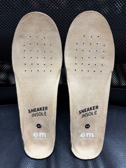 แผ่นรองเท้า Ortho Movement ไซส์ 42 ของแท้ สภาพตามรูป