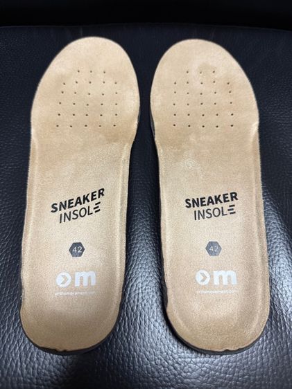 แผ่นรองเท้า Ortho Movement ไซส์ 42 ของแท้ สภาพตามรูป รูปที่ 3