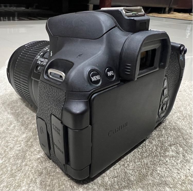 ขายกล้อง Canon 650D ครับ รูปที่ 2