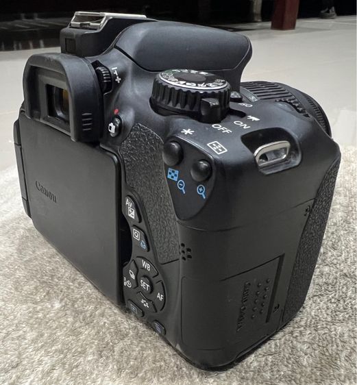 ขายกล้อง Canon 650D ครับ รูปที่ 3