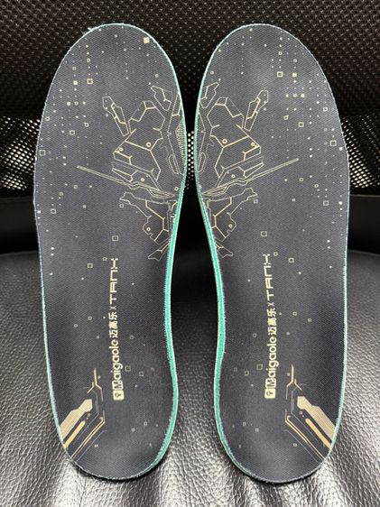 แผ่นรองเท้า Maigale ไซส์ 41-42 ของแท้ ยาวประมาณ 27 ซ.ม. สภาพดี