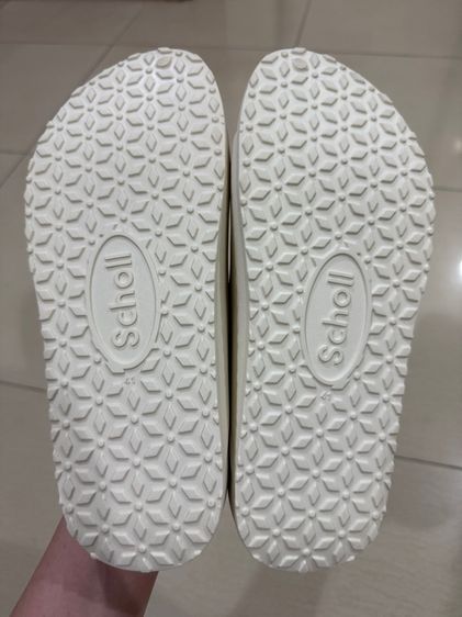 รองเท้าแตะเพื่อสุขภาพ Scholl เทคโนโลยี Biomechanics ช่วยซัพพอร์ตอุ้งเท้าได้เป็นอย่างดี ช่วยลดอาการปวดเมื่อยเท้า ใส่ได้ทั้งชาย-หญิง ไซส์ 41 รูปที่ 5